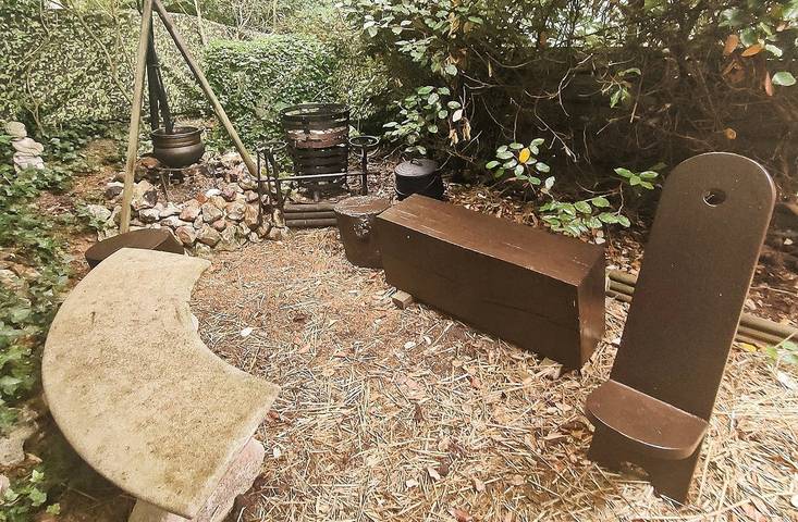 Gîte pour 6 personnes, avec jardin et terrasse à Valençay - 3