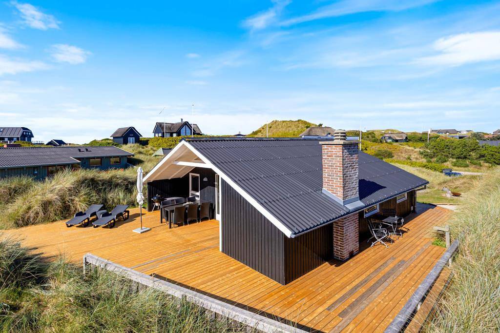 Casa vacanza a Sondervig a partire da 129€ a notte