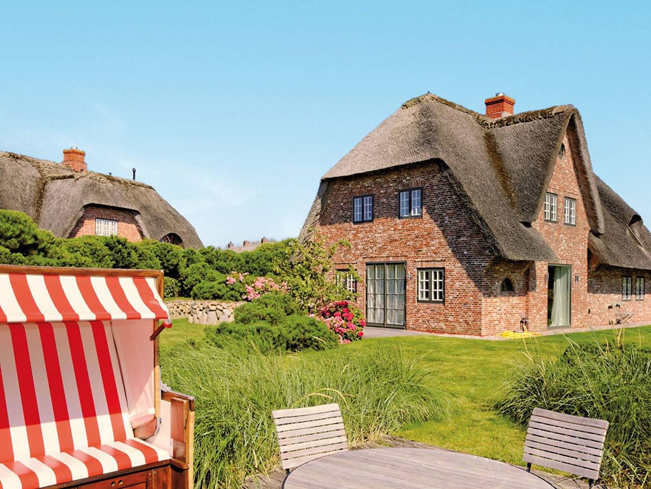 Haus zum Leuchtturm von A&M - Haus zum Leuchtturm in Kampen (Sylt), Sylt