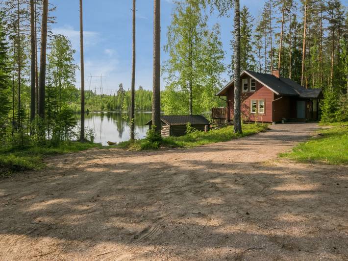 Sirpukka in Pieksämäki, Südsavo