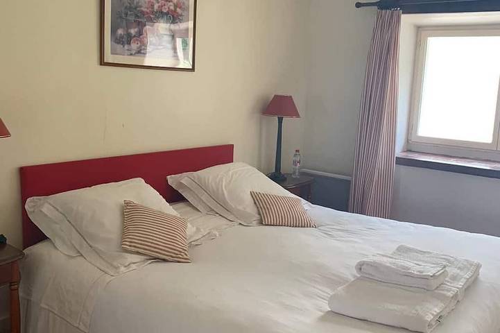 Location de vacances pour 4 personnes, avec terrasse et jardin, animaux acceptés à Savigny-Lévescault - 4