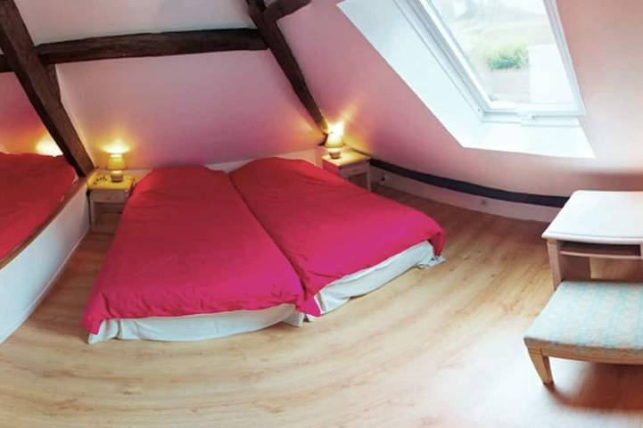 Location de vacances pour 5 personnes, avec jardin et terrasse à Paley - 3