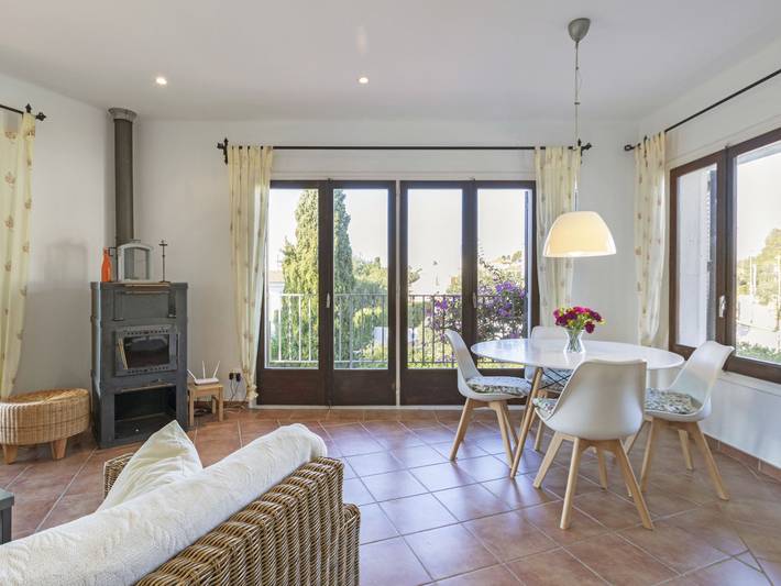 Ferienhaus für 4 Personen, mit Garten und Balkon in Tarragona Provinz - 2