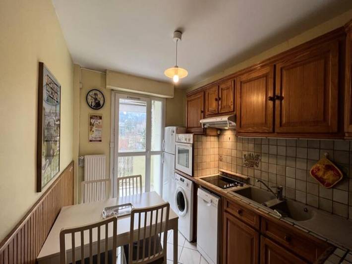 Appartement de vacances pour 6 personnes, avec terrasse, animaux acceptés - 1