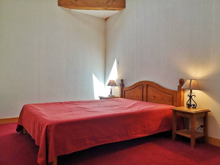 Gîte pour 6 personnes, avec balcon et piscine dans Office De Tourisme De Notre Dame De Bellecombe - 4