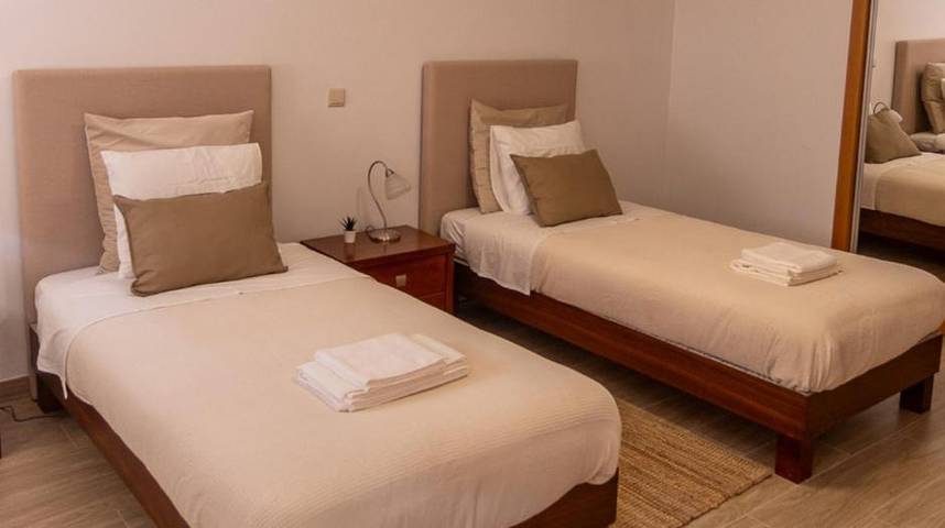 Chambre d’hôte pour 4 personnes, avec terrasse, animaux acceptés dans Golegã - 4