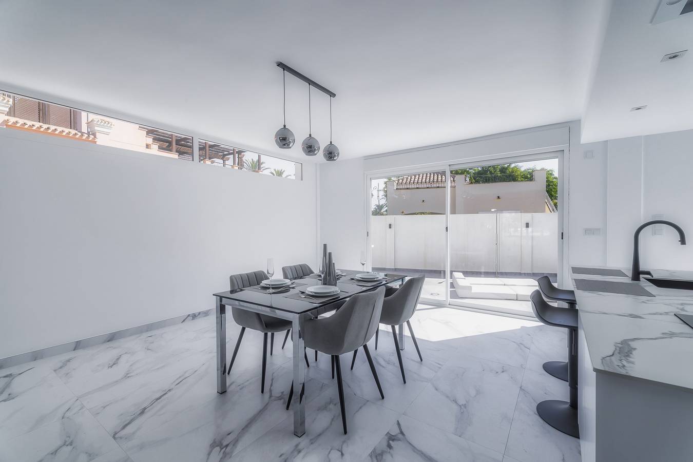Chalet para 6 personas con jardín in Mar Menor Polaris World, Torre-Pacheco