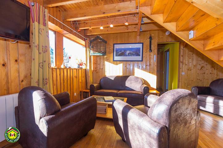 Gîte pour 6 personnes, avec jardin à Villard-de-Lans - 3