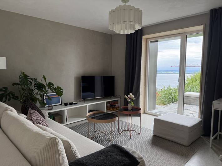 Appartement de vacances pour 4 personnes, avec Terrasse