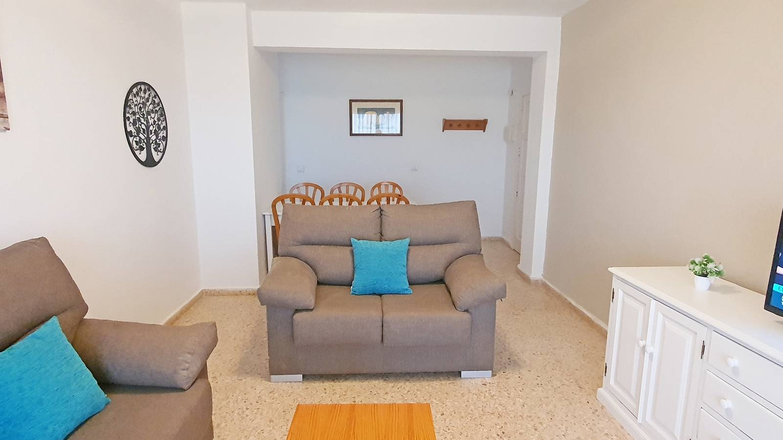 Apartamento entero, Infante B - 12º in Playa de Gandía, Costa de Valencia