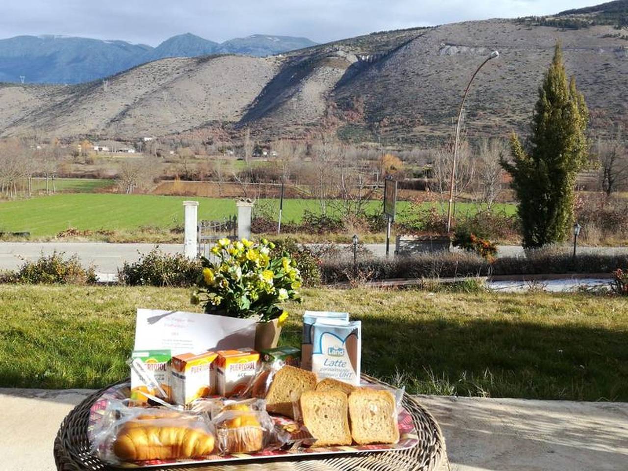 Apartamento vacacional entero, Apartamento Poggio Dei Pettirossi in Pettorano sul Gizio, Provincia de L'Aquila