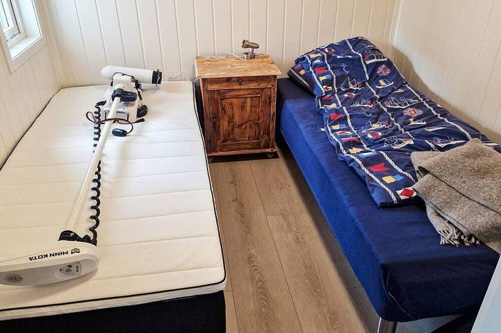 Ferienhaus für 6 Personen, mit Terrasse in Stord - 3