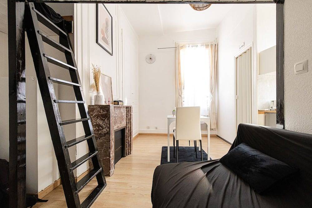 Entire apartment, Charmant Studio in Châlons-en-Champagne, Marne