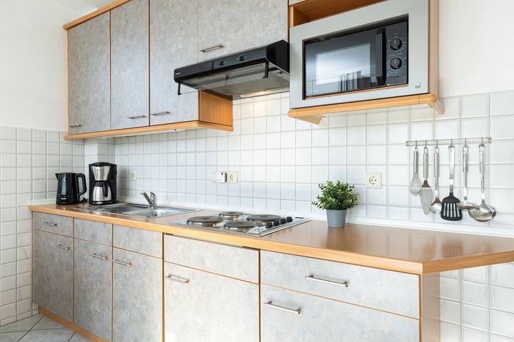 Ferienwohnung für 4 Personen, mit Balkon in Laboe - 3