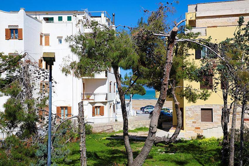 Dorant Charme&Rooms in San Lorenzo o Convento, Vieste