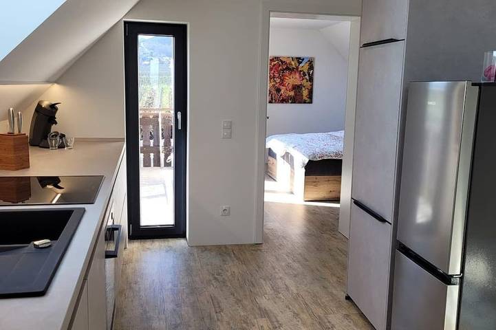 Ferienwohnung für 2 Personen, mit Balkon in Maikammer - 2