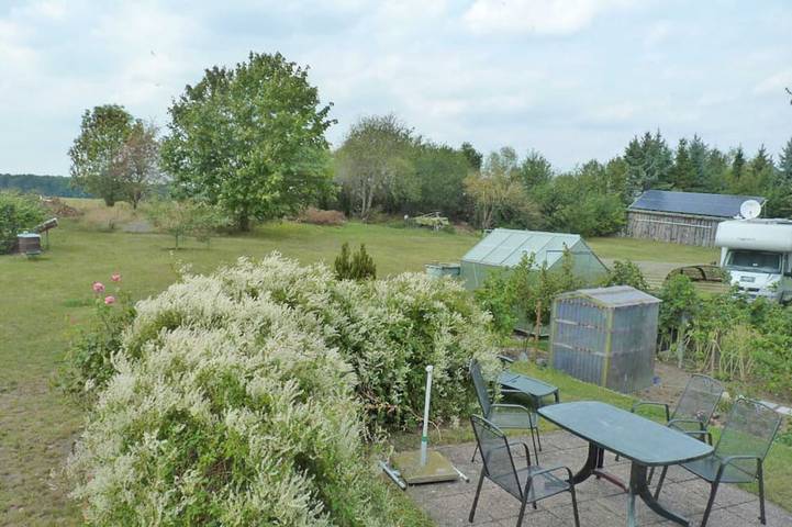 Ferienwohnung für 4 Personen, mit Terrasse und Garten