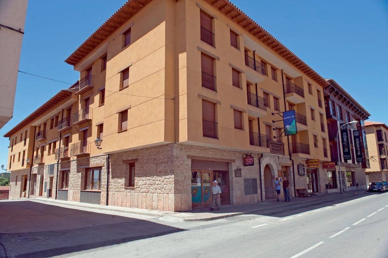 Apartamento entero, Apartamentos La Trufa Negra in Mora de Rubielos, Provincia de Teruel