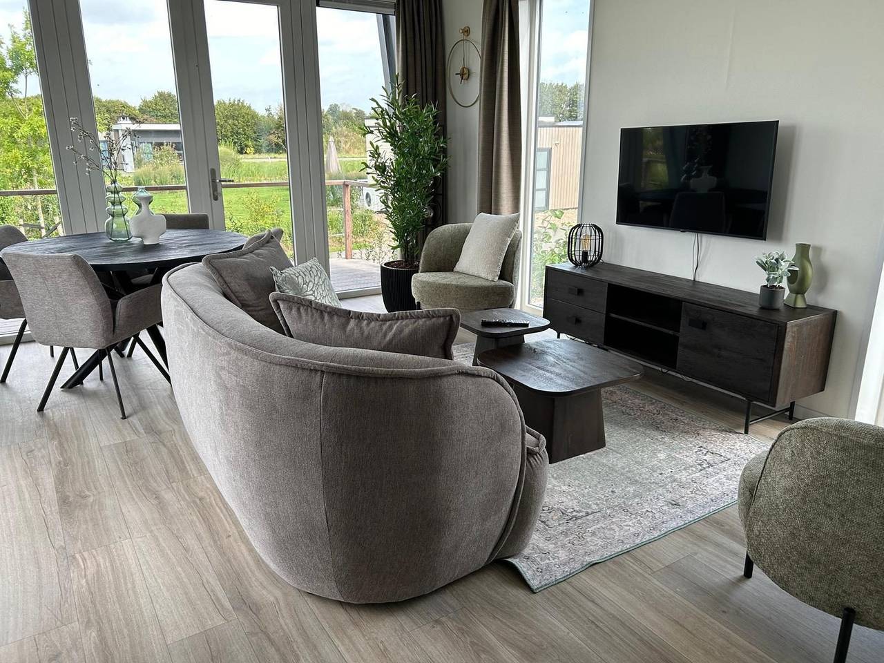 Europarcs Marina Strandbad — Just Nature Light 4 in IJssel