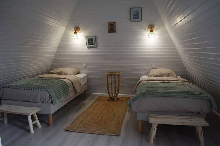 Location de vacances pour 4 personnes à Orliac