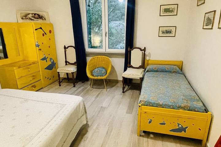 Villa für 11 Personen, mit Garten und Balkon in Massa - 4