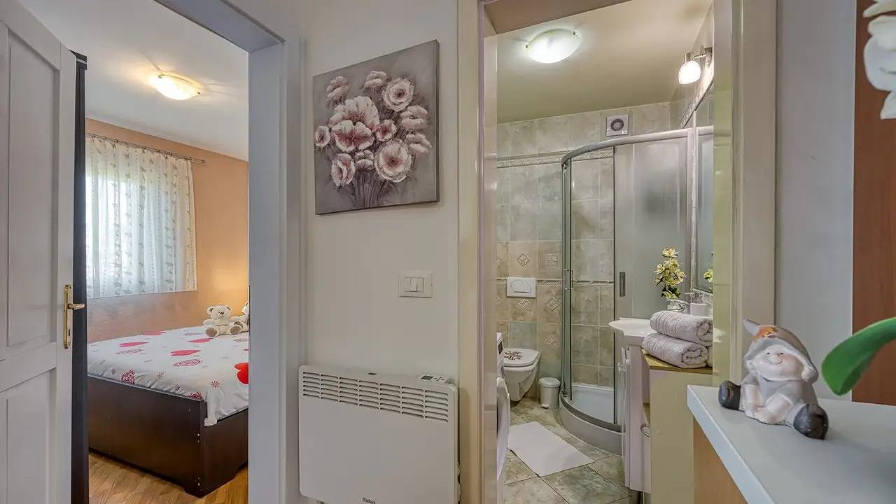 Appartement de vacances entier, Ferienwohnung für 4 Personen (37 m²) in Tar in Tar (Croatia), Tar-Vabriga