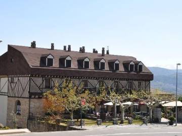 view of accommodation