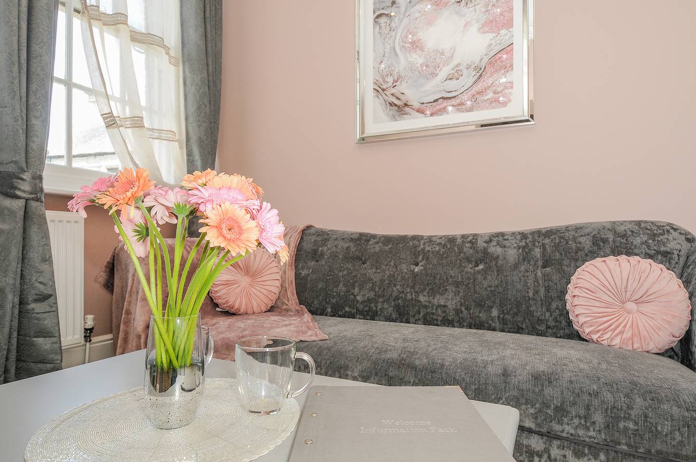 Entire apartment, The Stannary in Helston, Cornwall