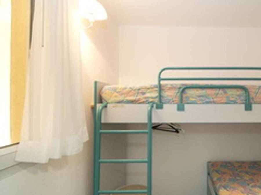 Residence Savanna Beach - Les terrasses de Savanna - Vacancéole - Appartement 6 personnes - 2 pièces avec coin nuit 6 personnes in Cap d'Agde, Agde