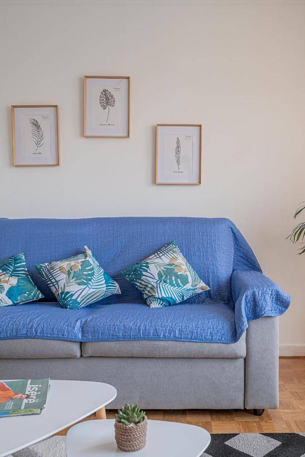 Gîte pour 5 personnes, avec balcon à Seyssinet-Pariset - 4