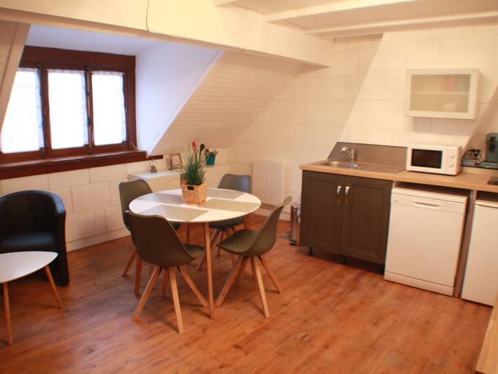 Holiday apartment for 4 people - 1