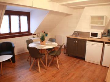 Ferienwohnung für 4 Personen in Calais