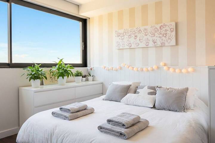 Villa für 16 Personen, mit Whirlpool und Garten in Barcelona - 3