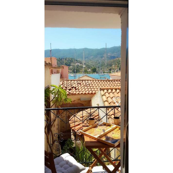 Ferienhaus für 4 Personen, mit Ausblick und Terrasse - 1