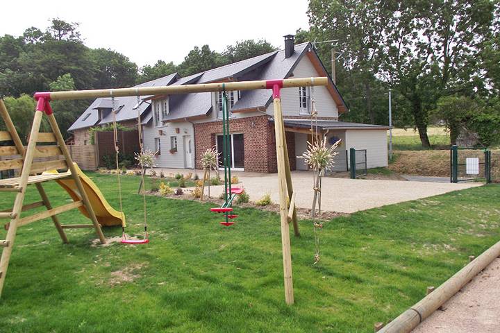 Location gîte pour 10 personnes