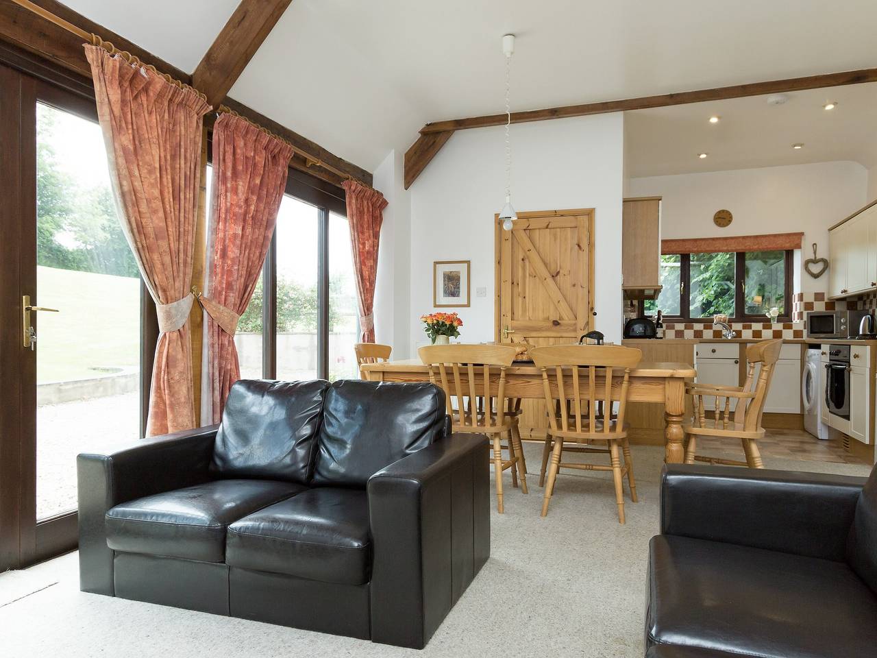 Bramble Cottage in Hemington, Somerset