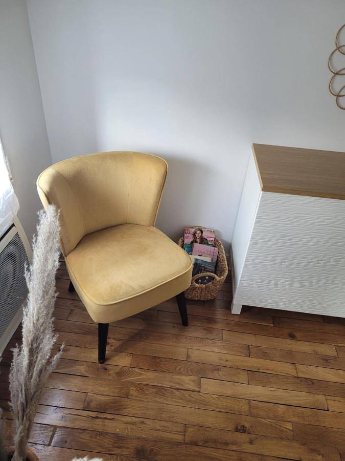 Appartement entier, Appartement cosy in Saint-Martin-Longueau, Oise