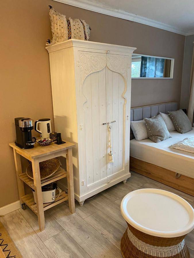 Ferienwohnung für 4 Personen, mit Garten und Ausblick sowie Pool und Sauna in Seeg - 4