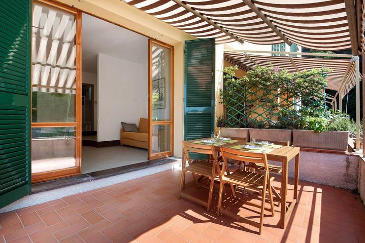 Gîte pour 5 personnes à Bonassola - 4