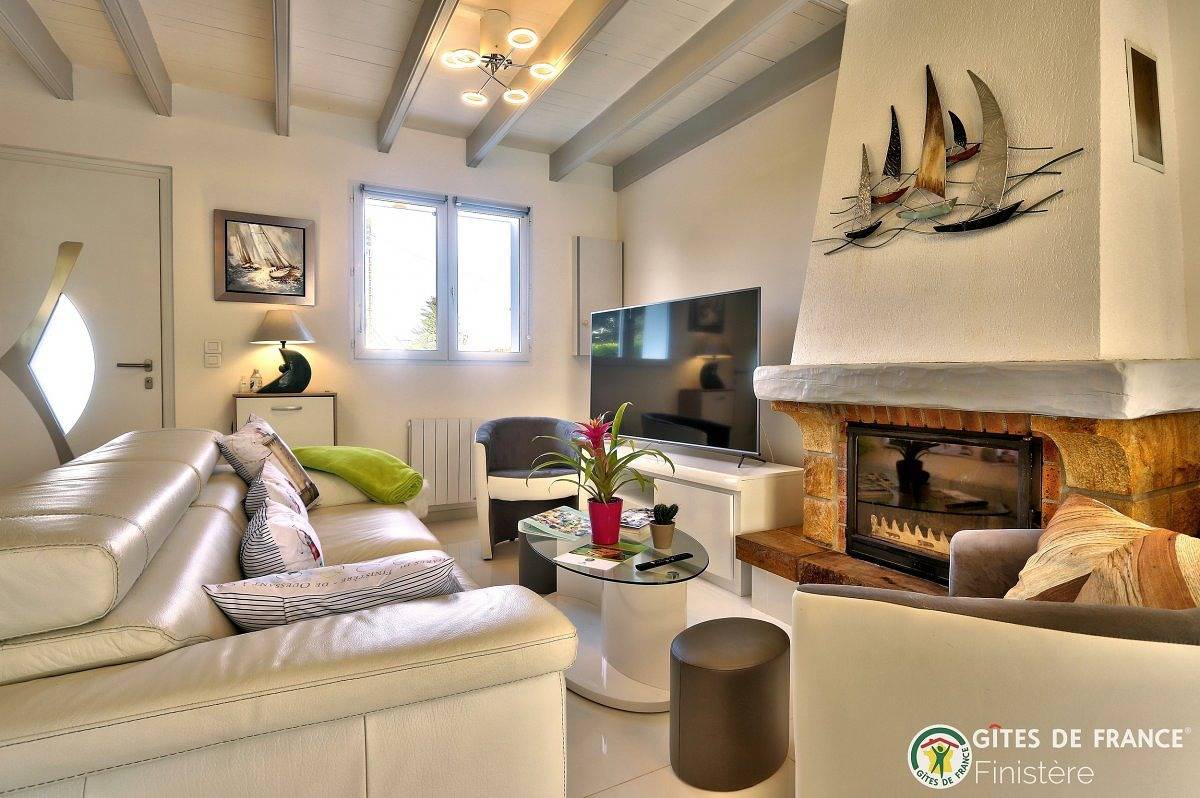 La maison du bonheur in Lampaul-Plouarzel, Brest region