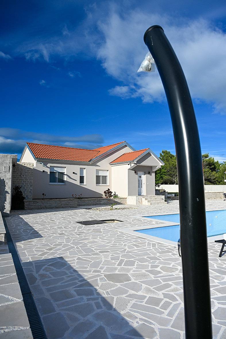Holiday Home Marija with pool in Grad Benkovac, Zadar