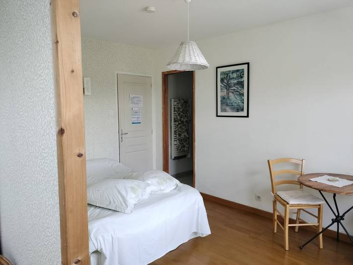 Chambre d’hôte pour 5 personnes, avec balcon, animaux acceptés en Indre-et-Loire - 4