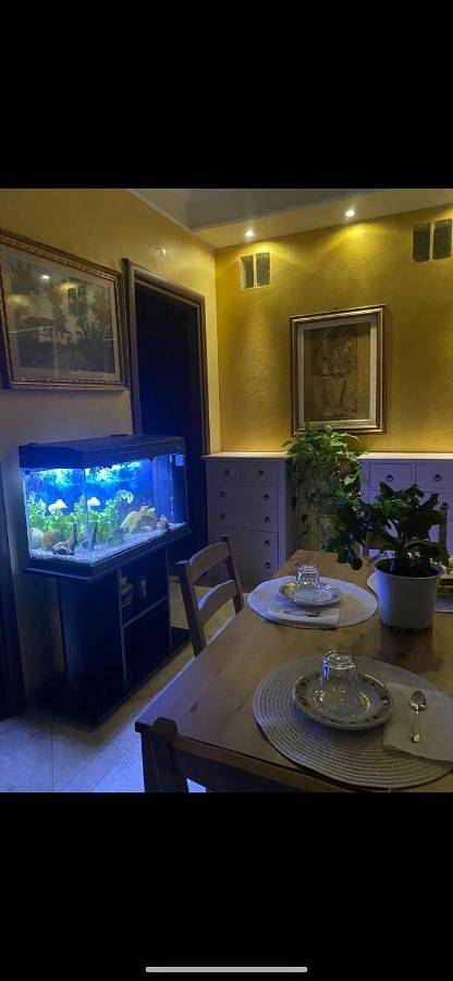 B&b per 3 persone, con giardino e panorama nonché terrazza a Nettuno