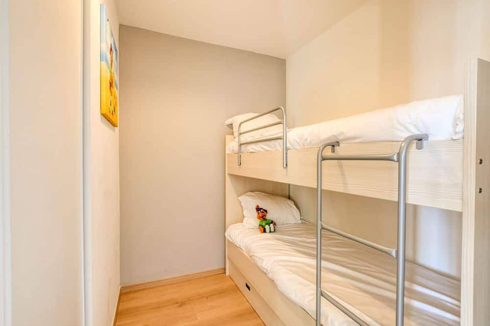 Apartment for 6 people (2 adults - 4 children) with balcony in Bray-Dunes, Flanders Dune Coast