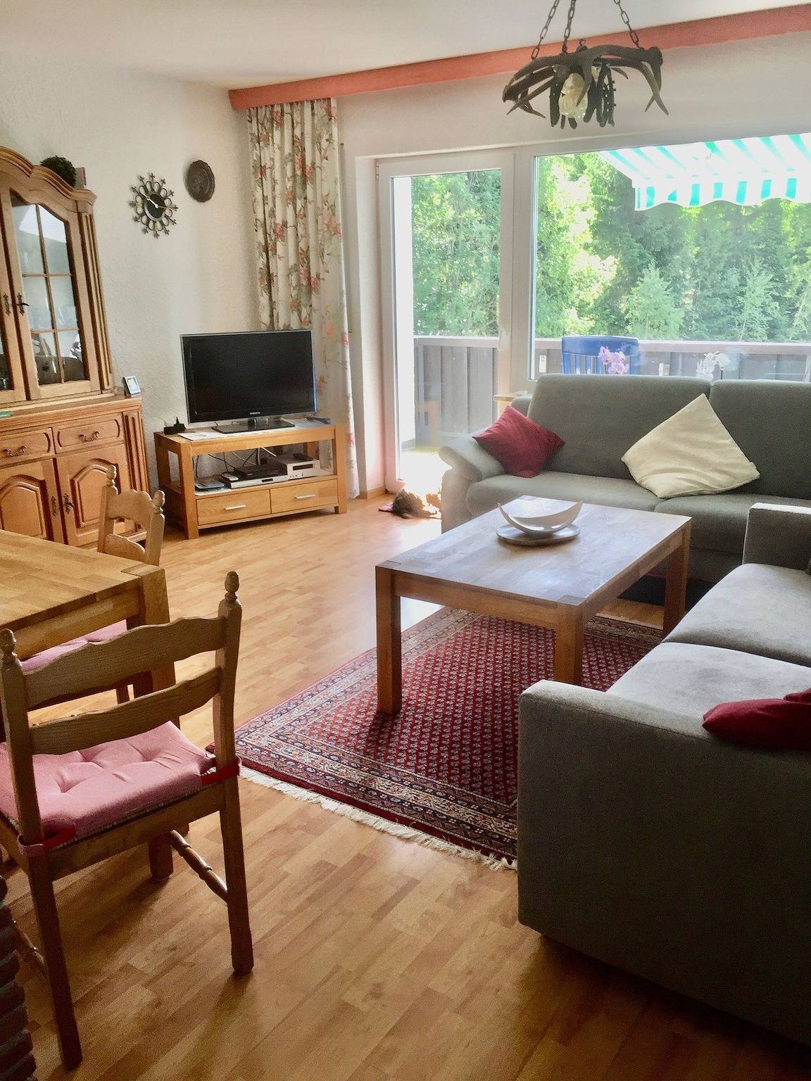 Ganze Ferienwohnung, Tannenhof Wohnung 4 in Haidmühle, Ostbayern