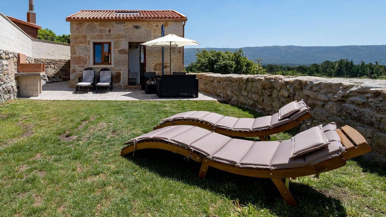One-Bedroom House in Carnota, Rías Baixas
