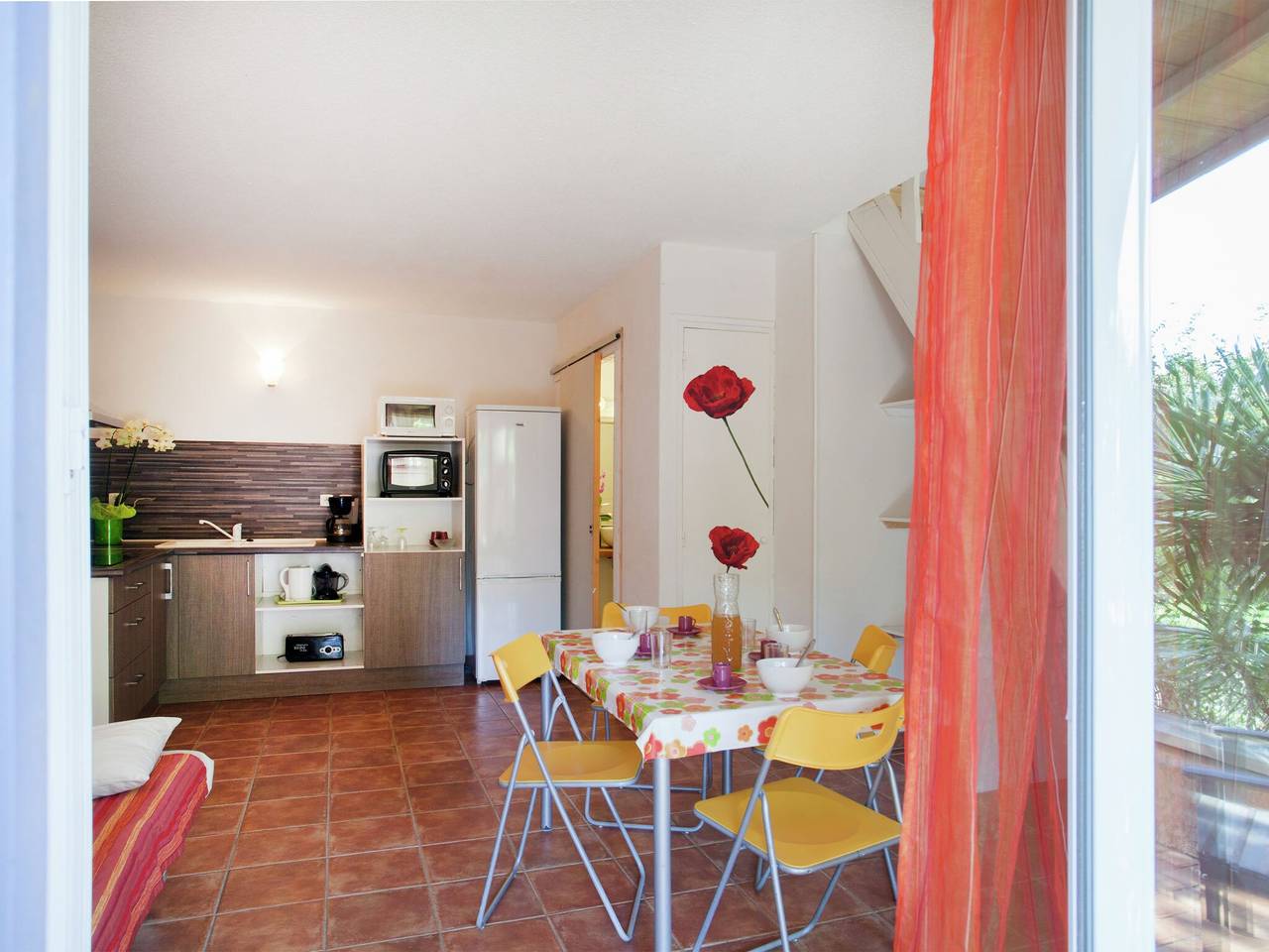 Casa de vacaciones en Córcega junto al mar in Poggio-Mezzana, Región de Corte