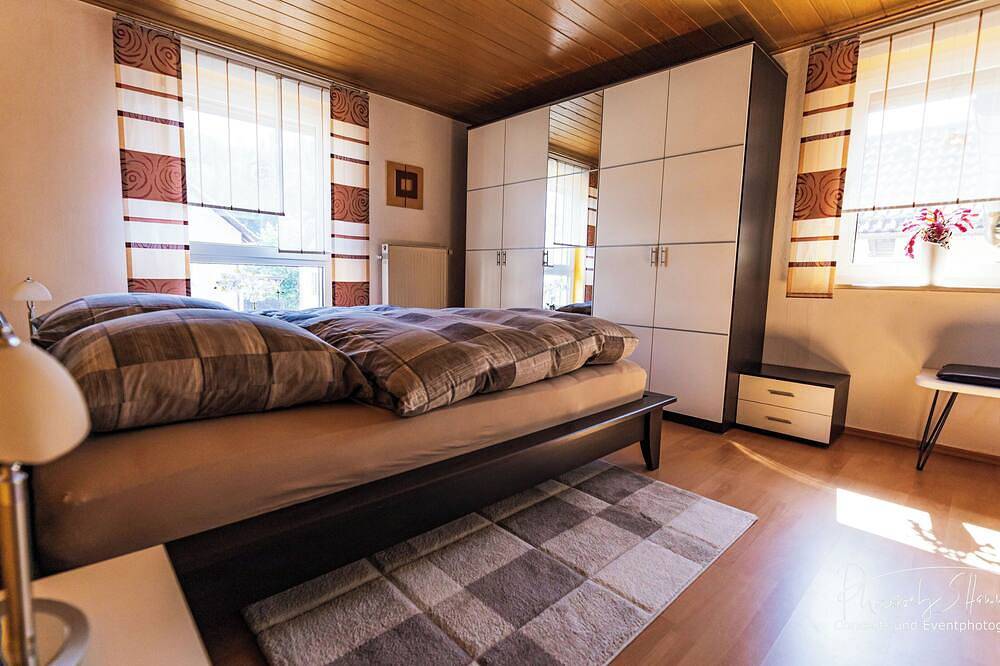 Ganze Wohnung, Ferienwohnung (75qm) in Wallenfels, Frankenwald