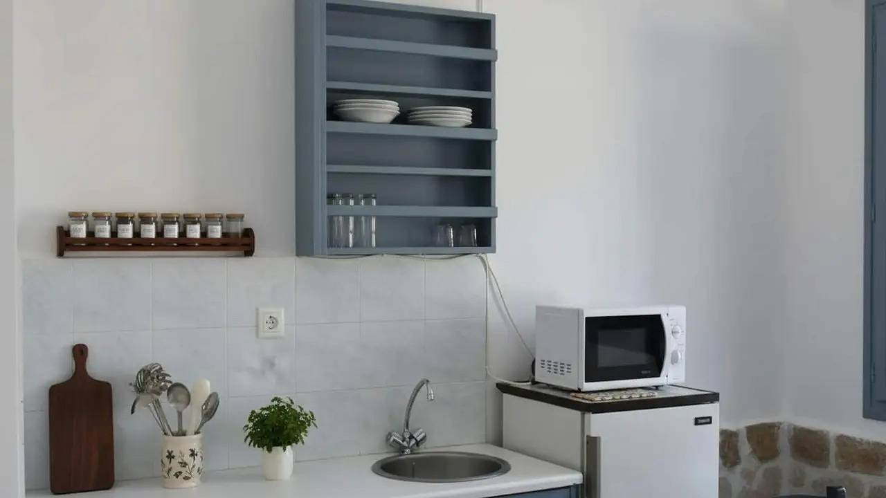 Appartement de vacances entier, Ferienwohnung für 3 Personen (36 m²) in Dodécanèse