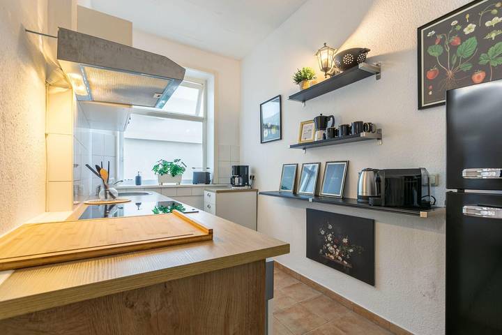 Ferienwohnung für 6 Personen, mit Garten und Terrasse in Tönning - 4